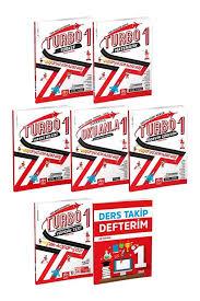 Model 1. Sınıf Turbo Eğitim Seti 7 Kitap (2.Dönem Seti)Model 1. Sınıf Turbo Eğitim Seti 7 Kitap (2.Dönem Seti) - Kirtasiyem.net1.Sınıf
