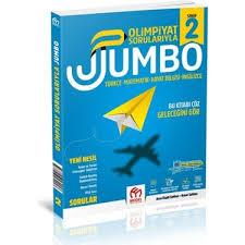 Model 2. Sınıf Jumbo Olimpiyat Soru Bankası 2.Sınıf