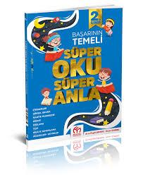 Model 2. Sınıf Süper Oku Süper AnlaModel 2. Sınıf Süper Oku Süper Anla - Kirtasiyem.net2.Sınıf