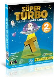 Model 2. Sınıf Süper Turbo Soru Bankası Model 2. Sınıf Süper Turbo Soru Bankası  - Kirtasiyem.net2.Sınıf
