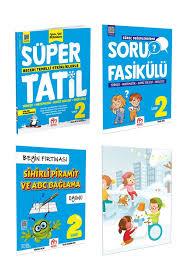 Model 2. Sınıf Süper Yarıyıl Tatil SetiModel 2. Sınıf Süper Yarıyıl Tatil Seti - Kirtasiyem.net2.Sınıf