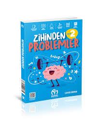 Model 2. Sınıf Zihinden Problemler Model 2. Sınıf Zihinden Problemler  - Kirtasiyem.netHikaye Kitabı Setleri