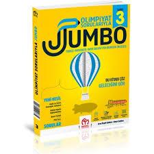 Model 3. Sınıf Jumbo Olimpiyat Soru Bankası Model 3. Sınıf Jumbo Olimpiyat Soru Bankası  - Kirtasiyem.net3.Sınıf