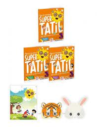 Model 3. Sınıf Süper Yaz Tatil KitabıModel 3. Sınıf Süper Yaz Tatil Kitabı - Kirtasiyem.net3.Sınıf