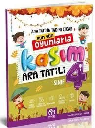 Model 4. Sınıf Kasım Tatil Kitabı4.Sınıf