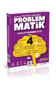 Model 4. Sınıf ProblemmatikModel 4. Sınıf Problemmatik - Kirtasiyem.net4.Sınıf