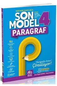 Model 4. Sınıf Son Model Paragraf Soru BankasıModel 4. Sınıf Son Model Paragraf Soru Bankası - Kirtasiyem.net4.Sınıf