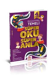 Model 4. Sınıf Süper Oku Süper AnlaModel 4. Sınıf Süper Oku Süper Anla - Kirtasiyem.net4.Sınıf