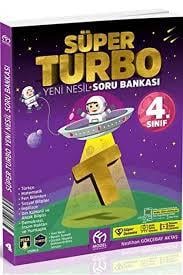 Model 4. Sınıf Süper Turbo Soru Bankası Model 4. Sınıf Süper Turbo Soru Bankası  - Kirtasiyem.net4.Sınıf