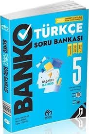 Model 5. Sınıf Banko Türkçe Soru Bankası5.Sınıf