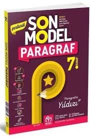 Model 7. Sınıf Son Model Paragraf7.Sınıf