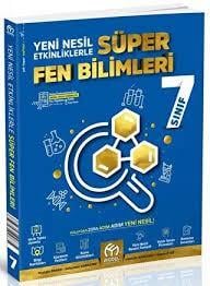 Model 7. Sınıf Süper Fen Bilimleri Soru BankasıModel 7. Sınıf Süper Fen Bilimleri Soru Bankası - Kirtasiyem.net7.Sınıf