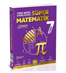 Model 7. Sınıf Süper Matematik Soru BankasıModel 7. Sınıf Süper Matematik Soru Bankası - Kirtasiyem.net7.Sınıf