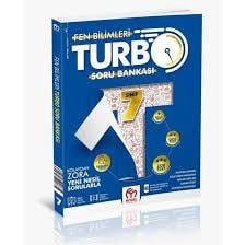 Model 7. Sınıf Turbo Fen Bilimleri Soru BankasıModel 7. Sınıf Turbo Fen Bilimleri Soru Bankası - Kirtasiyem.net7.Sınıf
