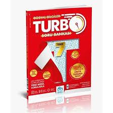 Model 7. Sınıf Turbo Sosyal Bilgiler Soru BankasıModel 7. Sınıf Turbo Sosyal Bilgiler Soru Bankası - Kirtasiyem.net7.Sınıf