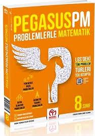Model 8. Sınıf Pegasus Problemlerle MatematikModel 8. Sınıf Pegasus Problemlerle Matematik - Kirtasiyem.net8.Sınıf