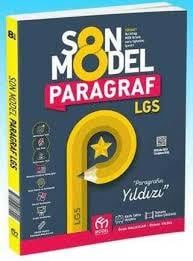 Model 8. Sınıf Son Model Paragraf Model 8. Sınıf Son Model Paragraf  - Kirtasiyem.net8.Sınıf