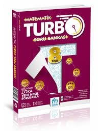 Model 8. Sınıf Turbo Matematik Soru BankasıModel 8. Sınıf Turbo Matematik Soru Bankası - Kirtasiyem.net8.Sınıf