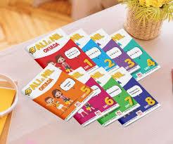 Model Ali ile Nil Okulda Hikaye Serisi - 8 KitapHikaye Kitabı Setleri