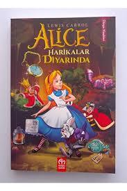 Model Alice Harikalar DiyarındaModel Alice Harikalar Diyarında - Kirtasiyem.netHikaye Kitapları
