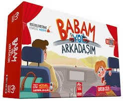 Model Babam Yol Arkadaşım Hikaye Serisi - 10 Kitap1.Sınıf