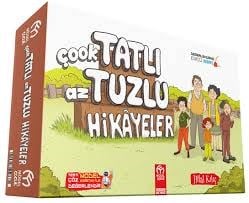 Model Çook Tatlı Az Tuzlu Hikayeler - 10 Kitap1.Sınıf