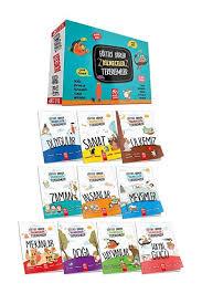 Model Eğitici Şiirler Bilmeceler TekerlemelerHikaye Kitabı Setleri