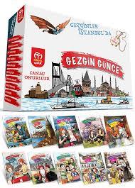 Model Gezgin Günce Hikaye SerisiModel Gezgin Günce Hikaye Serisi - Kirtasiyem.netHikaye Kitabı Setleri