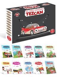 Model İlk Akıllı Arabam Tezcan Hikaye SerisiModel İlk Akıllı Arabam Tezcan Hikaye Serisi - Kirtasiyem.netHikaye Kitabı Setleri