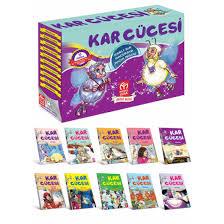 Model Kar Cücesi Hikaye SerisiModel Kar Cücesi Hikaye Serisi - Kirtasiyem.netHikaye Kitabı Setleri