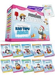 Model Kartopu Hikaye SerisiModel Kartopu Hikaye Serisi - Kirtasiyem.netHikaye Kitabı Setleri