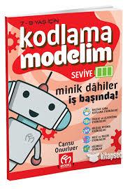Model Kodlama Modelim Seviye 3Model Kodlama Modelim Seviye 3 - Kirtasiyem.net3.Sınıf