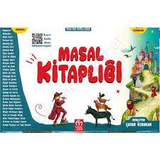 Model Masal Kitaplığı 30 KitapHikaye Kitabı Setleri
