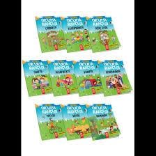 Model Okuma Bahçesi Hikaye SetiModel Okuma Bahçesi Hikaye Seti - Kirtasiyem.net1.Sınıf