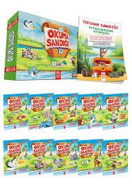 Model Okuma Sandığı Hikaye Serisi - 10 Kitap3.Sınıf
