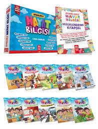 Model Öykülerle Hayat Bilgisi Hikaye SerisiModel Öykülerle Hayat Bilgisi Hikaye Serisi - Kirtasiyem.netOkul Çağı 6-10 Yaş 