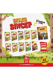 Model Sakar Sincap Hikaye SerisiHikaye Kitabı Setleri