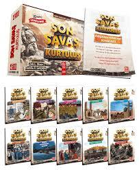 Model Son Savaş Kurtuluş Hikaye Serisi - 10 KitapHikaye Kitabı Setleri