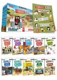 Model Türkçe Köyü Hikaye SerisiModel Türkçe Köyü Hikaye Serisi - Kirtasiyem.netHikaye Kitabı Setleri