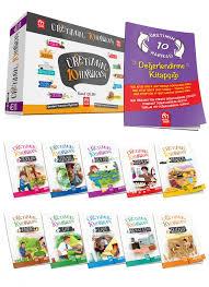 Model Üretimin 10 Harikası Hikaye SerisiModel Üretimin 10 Harikası Hikaye Serisi - Kirtasiyem.netHikaye Kitabı Setleri