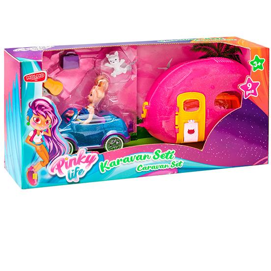 Molmo Arabalı Karavan Seti Kutu Mol-Ml495Molmo Arabalı Karavan Seti Kutu Mol-Ml495 - Kirtasiyem.netAkıl Oyunları