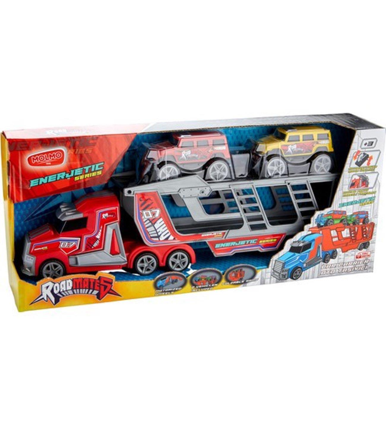 Molmo Ml430 Roadmates 2 Katlı Oto Taş. *16Molmo Ml430 Roadmates 2 Katlı Oto Taş. *16 - Kirtasiyem.netDiğer Oyuncak Ürünleri