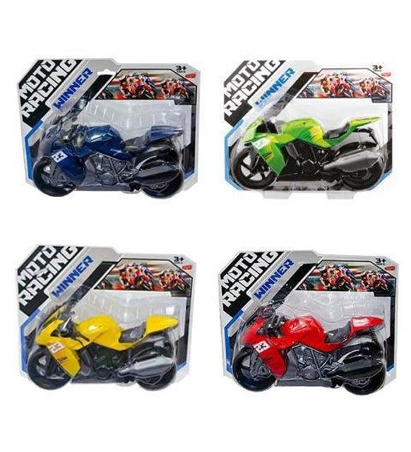Molmo Ml449 Roadmates Motorsiklet Diğer Oyuncak Ürünleri