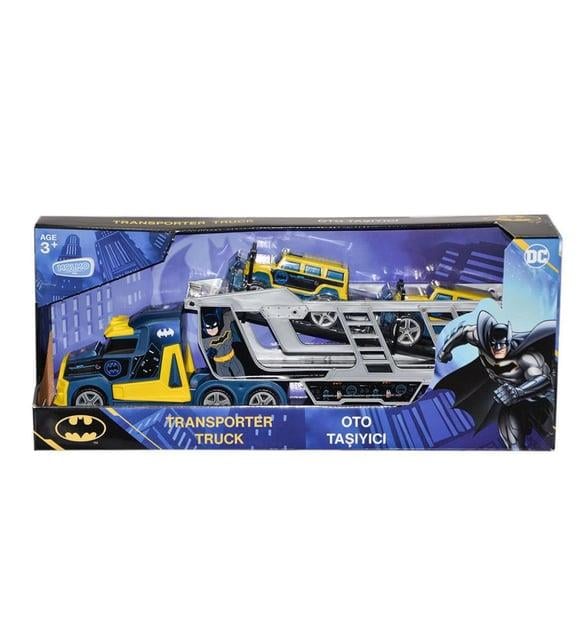 Molmo Ml500 Batman İki Katlı Oto Taşıyıcı Batman Car Transporter *16Molmo Ml500 Batman İki Katlı Oto Taşıyıcı Batman Car Transporter *16 - Kirtasiyem.netDiğer Oyuncak Ürünleri