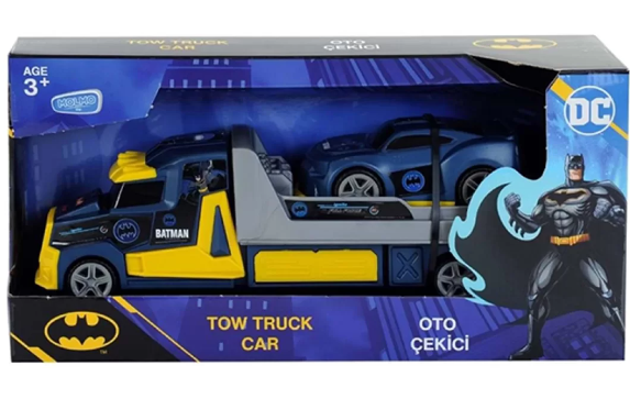 Molmo Ml501 Batman Oto Çekici *20Molmo Ml501 Batman Oto Çekici *20 - Kirtasiyem.netDiğer Oyuncak Ürünleri