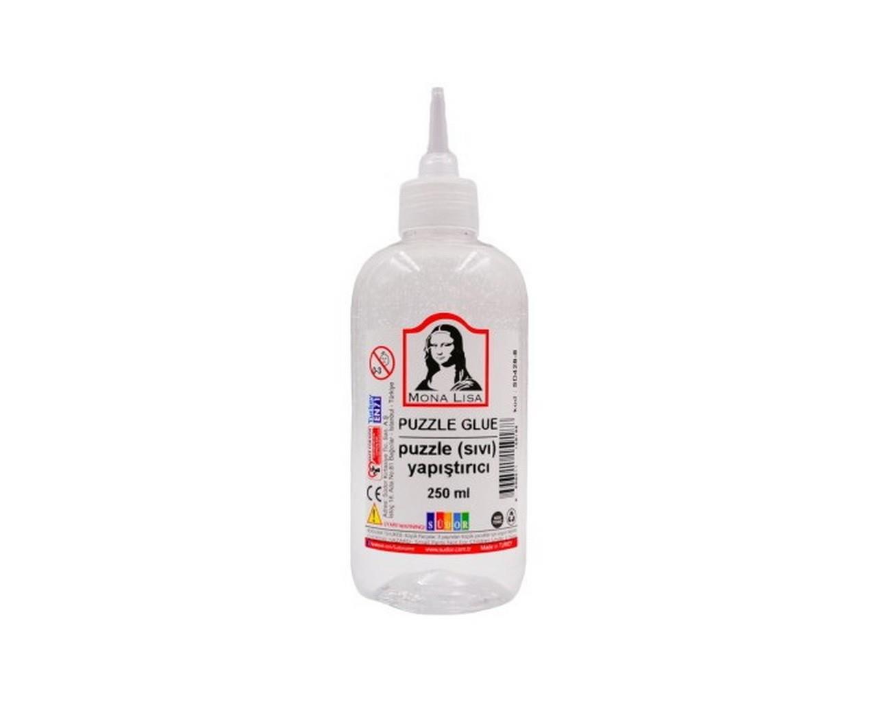 Monalisa Puzzle Glue 250 Ml        --SD428-8Monalisa Puzzle Glue 250 Ml        --SD428-8 - Kirtasiyem.netDiğer Yapıştırıcılar