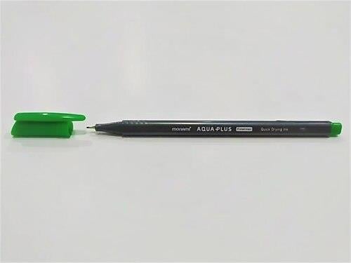 Monami Fineliner Aqua koyu yeşilMonami Fineliner Aqua koyu yeşil - Kirtasiyem.netDövme Kalemleri