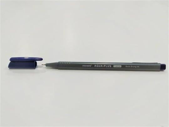 Monami Fineliner Aqua Plus GreyMonami Fineliner Aqua Plus Grey - Kirtasiyem.netDövme Kalemleri