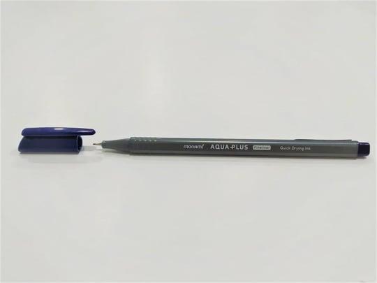 Monami Fineliner Aqua Plus maviMonami Fineliner Aqua Plus mavi - Kirtasiyem.netDövme Kalemleri
