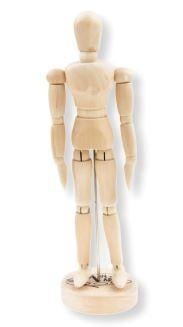 Monart Manken Erkek 30CmMonart Manken Erkek 30Cm - Kırtasiyem.netMankenler